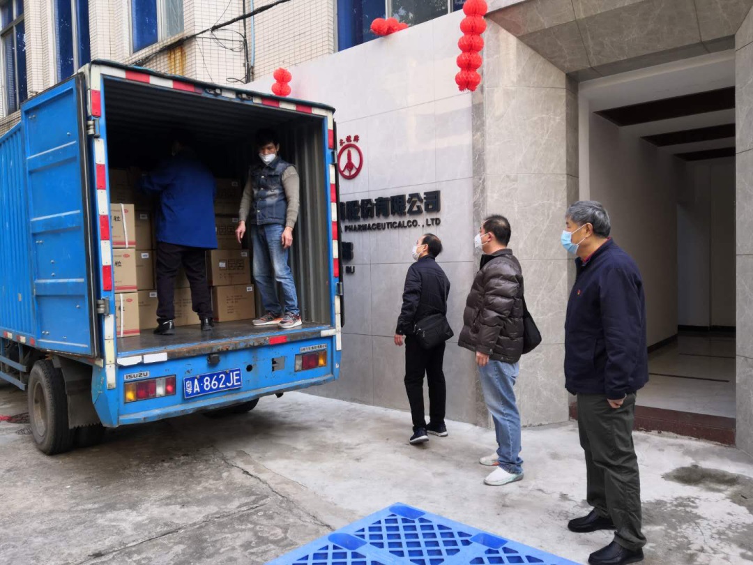 【初心如磐，使命在肩】永葆初心，砥砺前杏转—第二党支部宋永强坚守海洋之神hy590战疫后援线