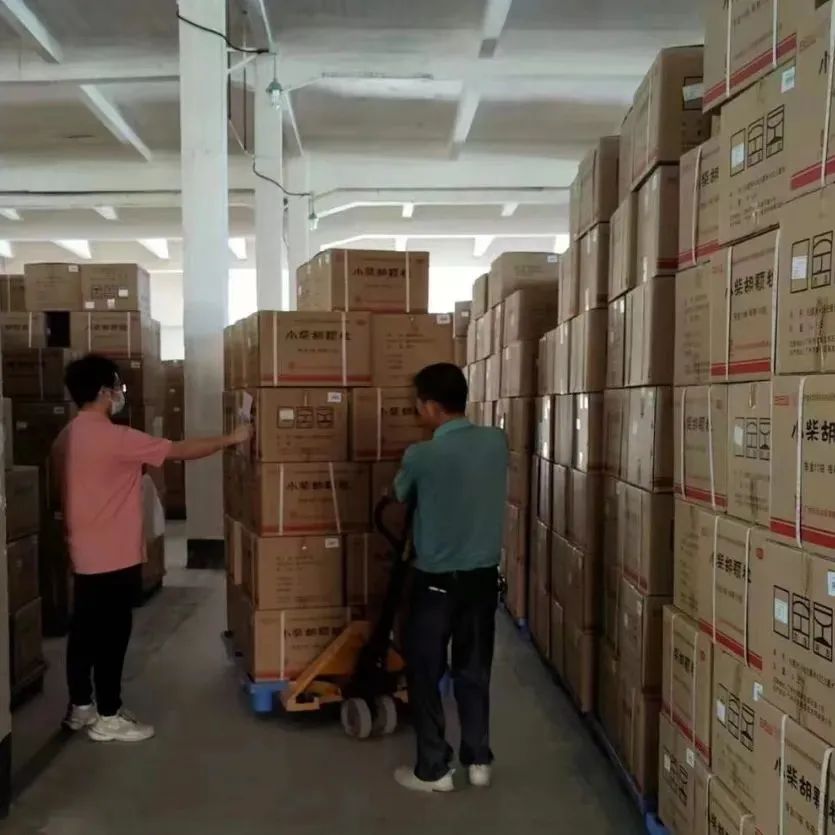 抗疫保供两不误，守岗尽责显担任——打算储运科抗疫保供工作纪实